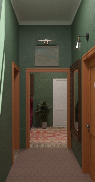 кафе ДЫМ в Шуваловском парке