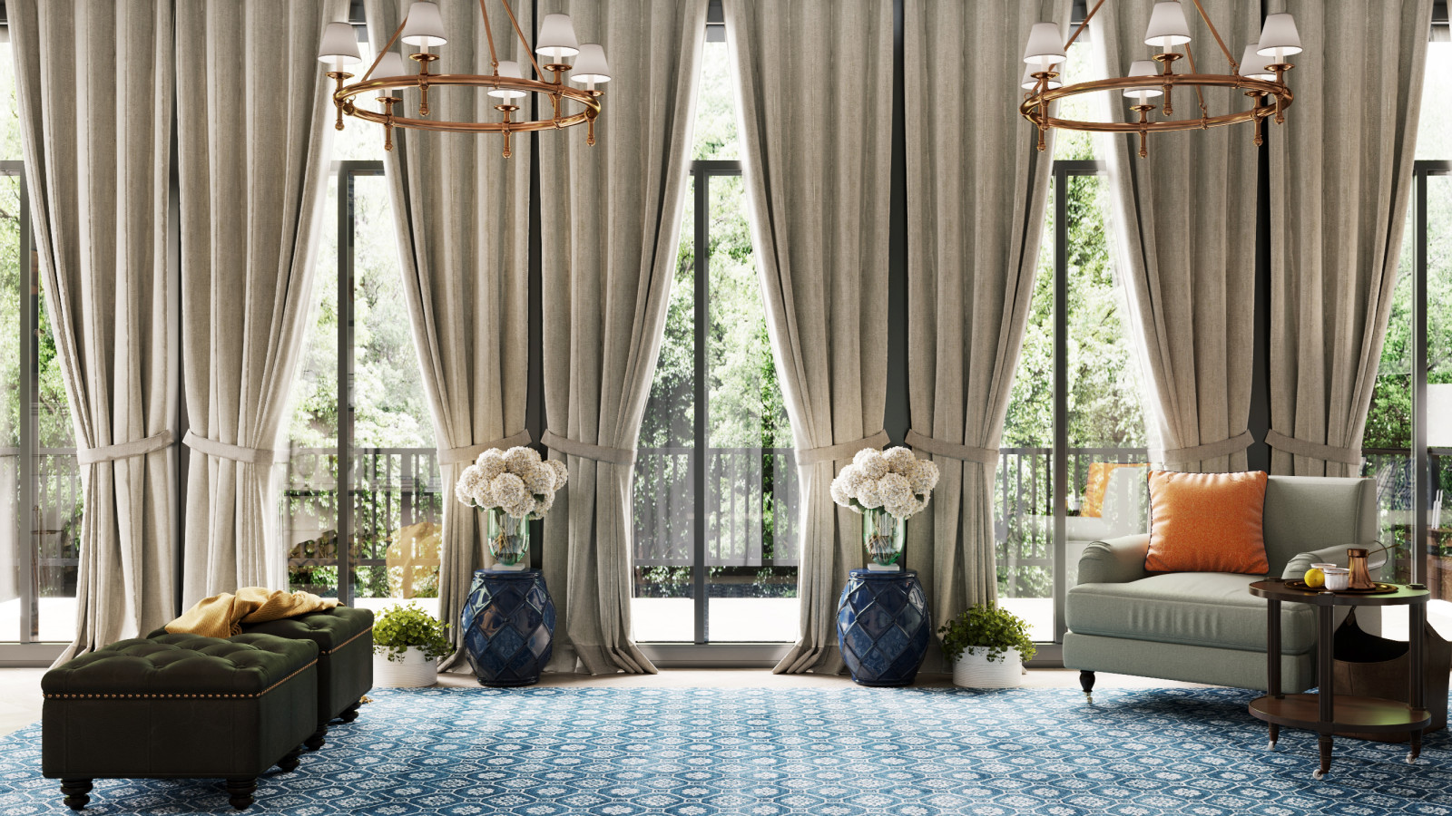 Частный дом Рублево-успенское шоссе