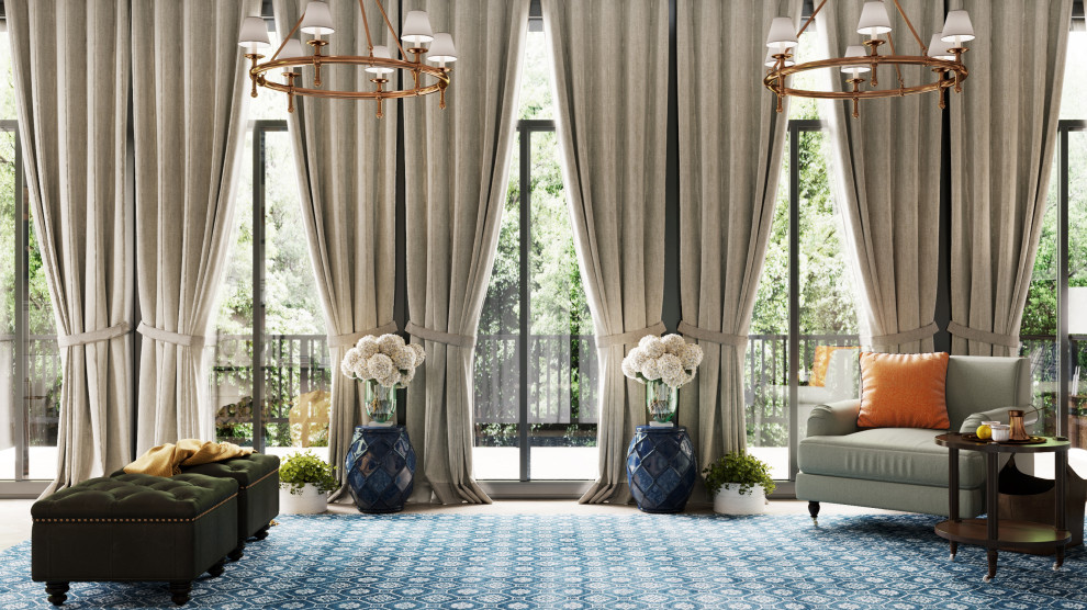 Частный дом Рублево-успенское шоссе