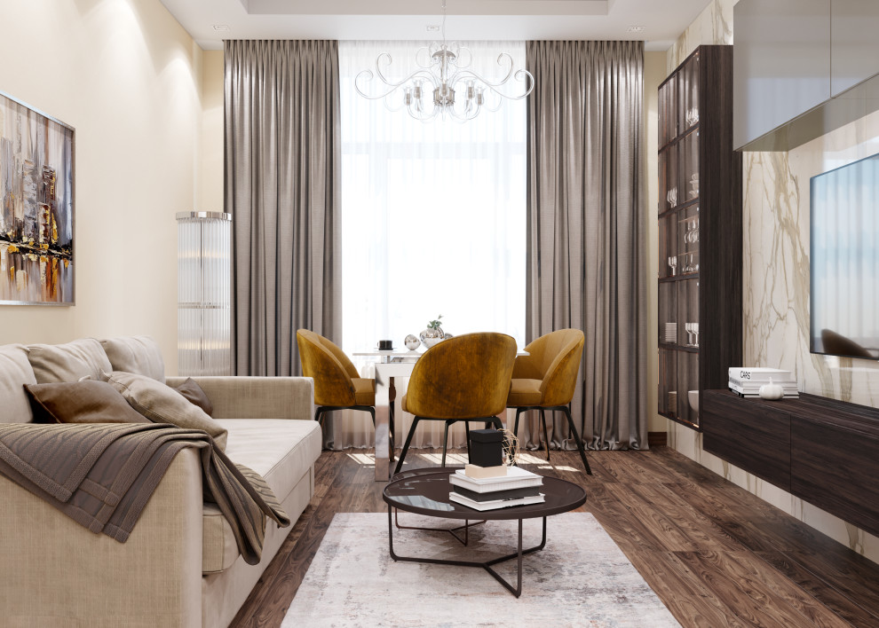 Обложка проекта: ЖК "Суббота"