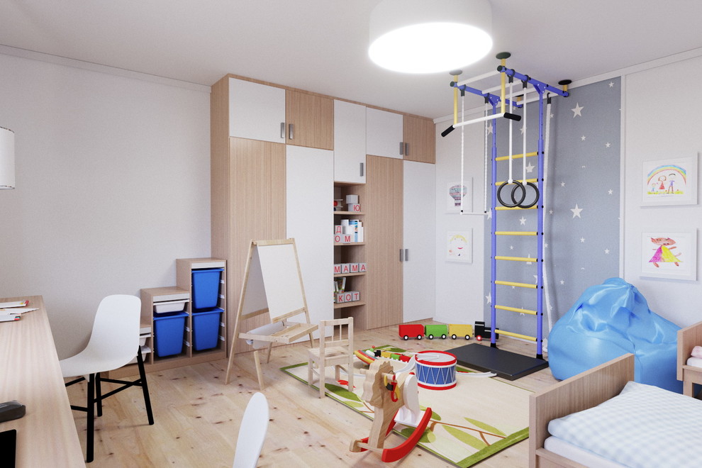 Коттедж в Дубраве 190 кв.м