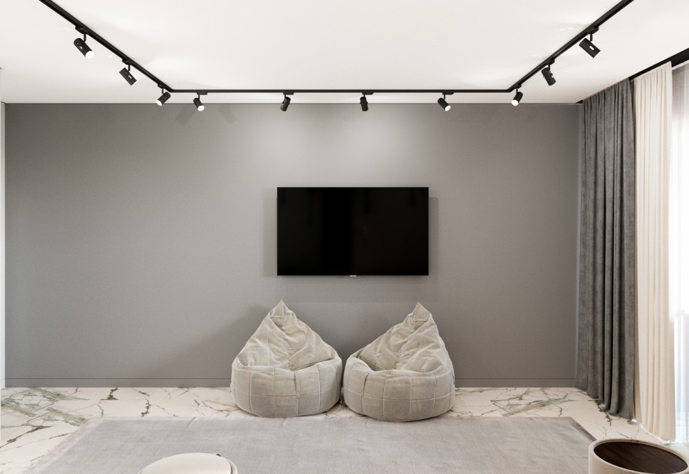 3-х комнатная квартра в Хабаровске