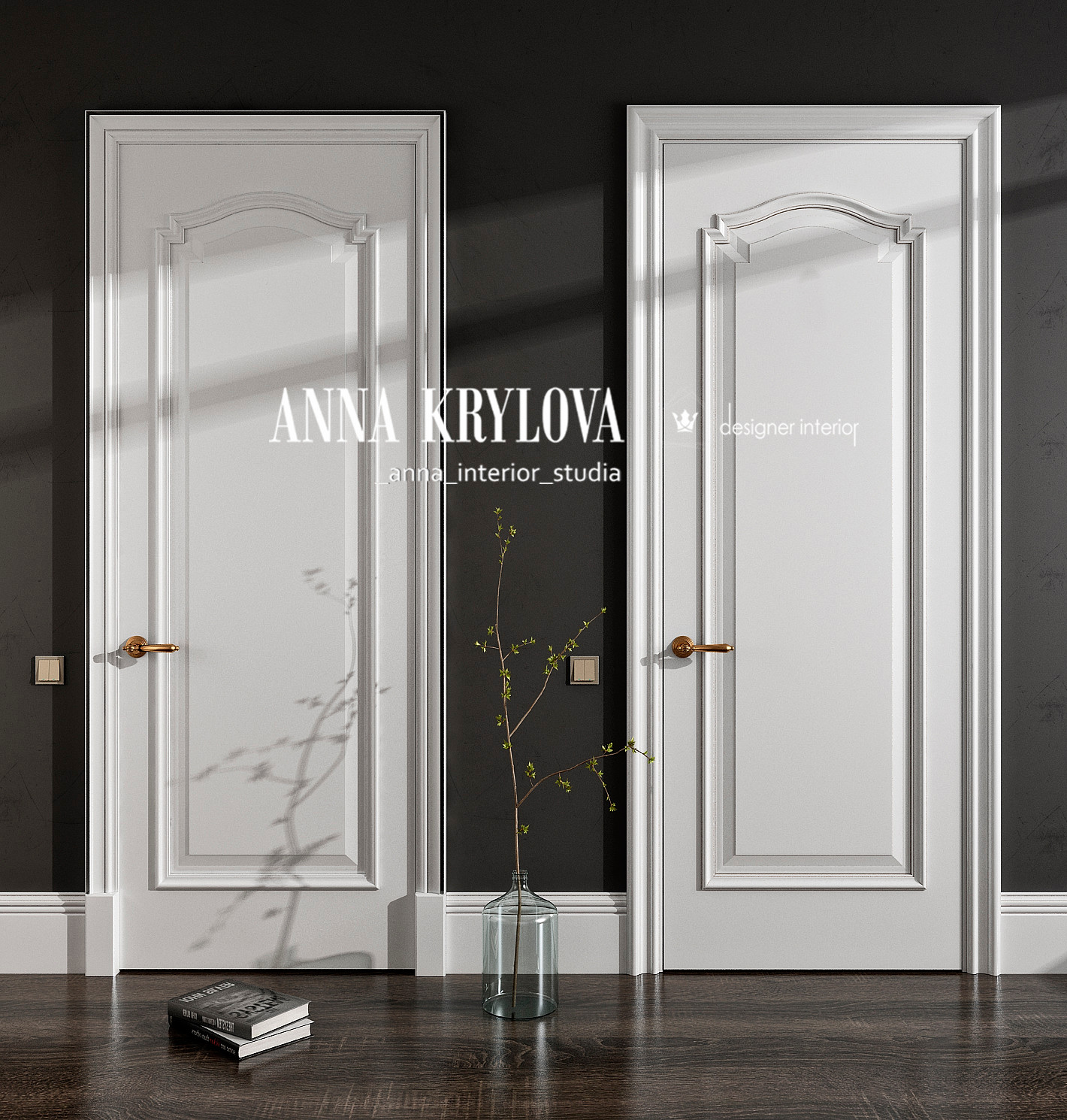 Дизайн и изготовление дверей