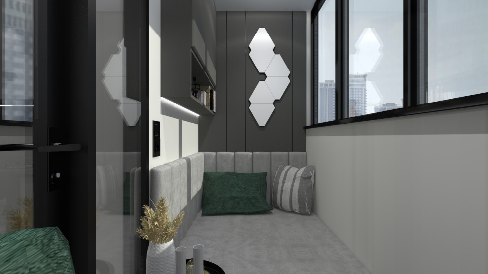 ЛАКОНИЧНАЯ КУХНЯ