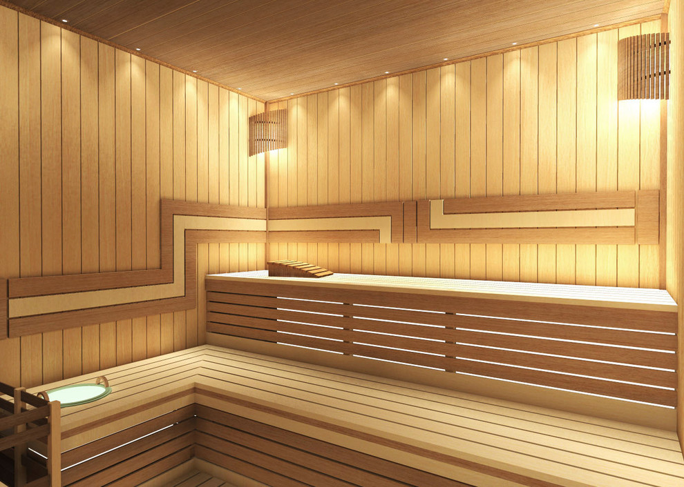 Два таунхауса для двух семей