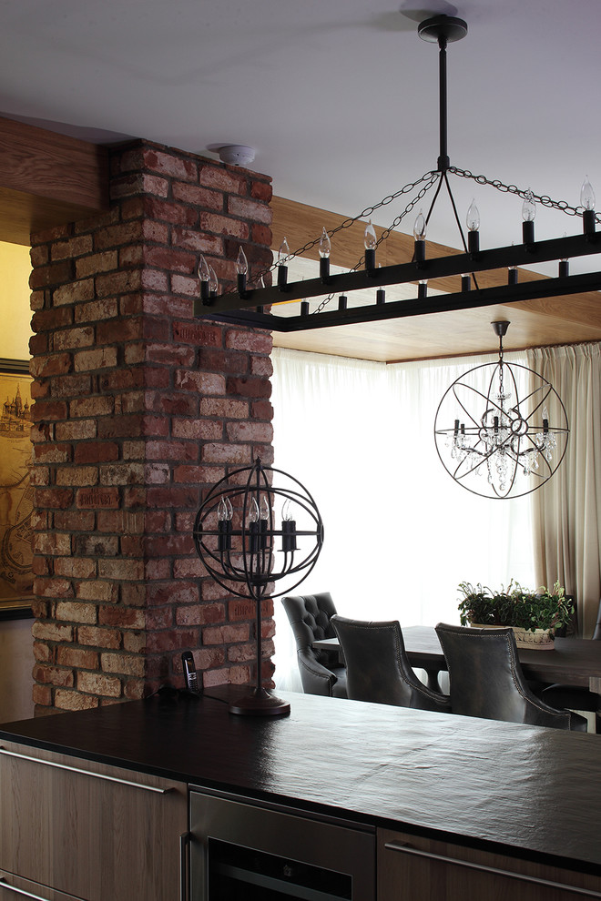 Квартира на Озерковской набережной