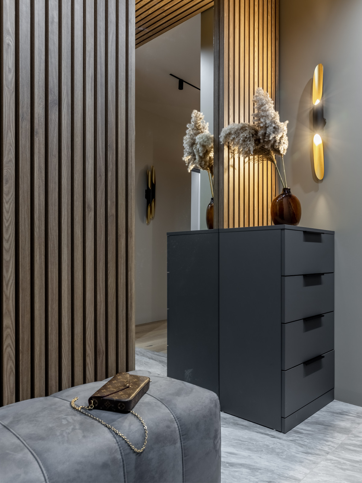 Проект квартиры 180 кв.м.