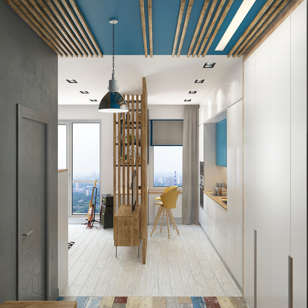 "лофт"- студия