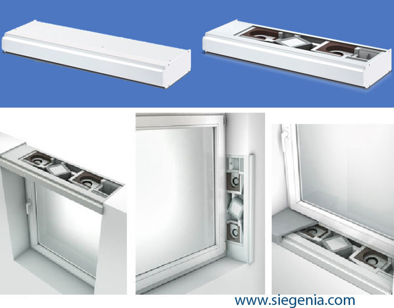 Естественная вентиляция: Выбираем проветриватель с рекуперацией тепла