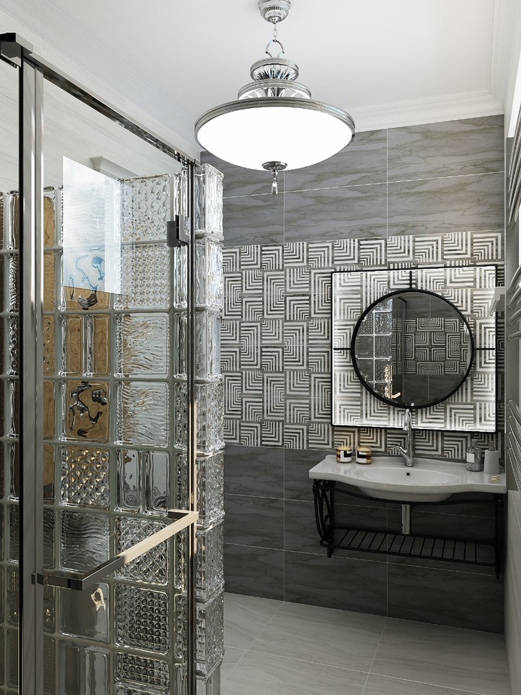 Дизайн-проект дома в классическом стиле