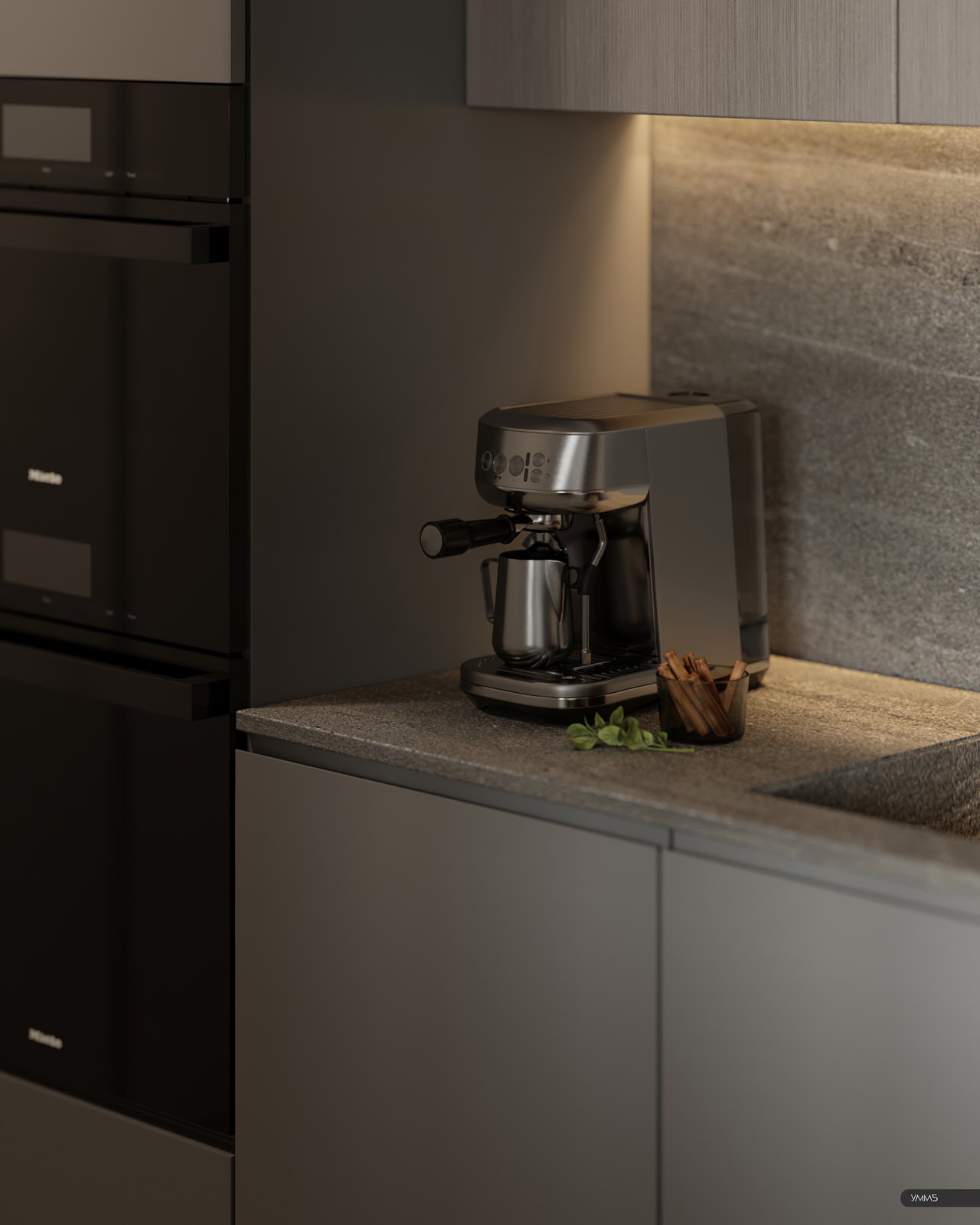 PEER GYNT | Квартира 106 м2