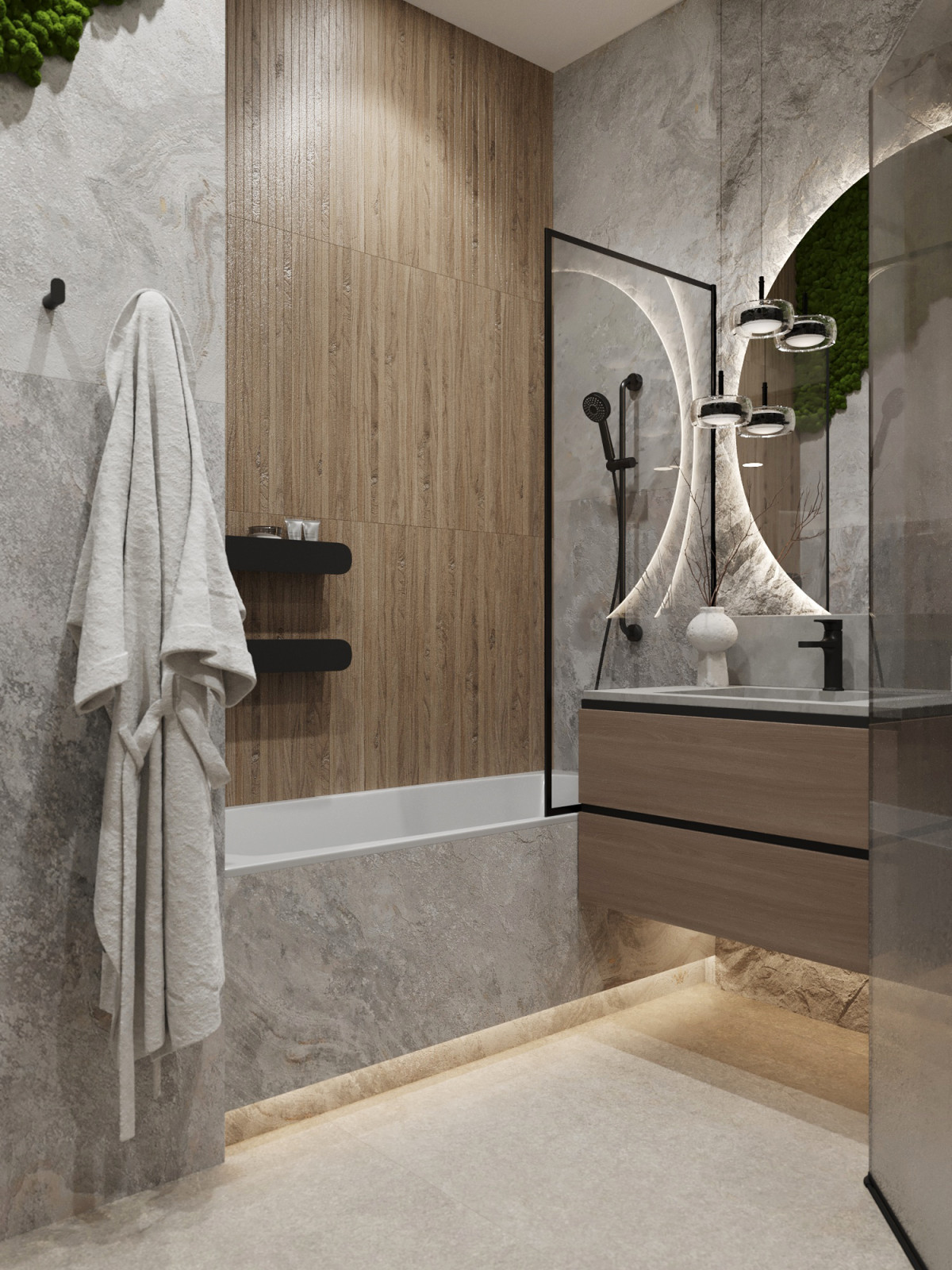 В гостях у сказки: волшебная детская в уютной “трешке”