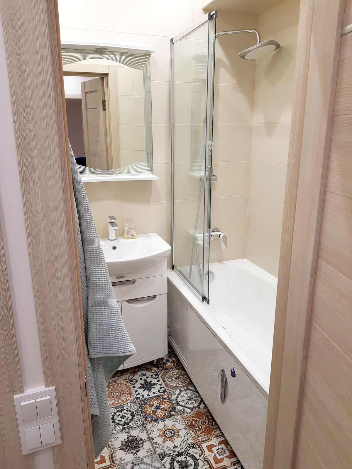 Ремонт квартиры Москва, ул. Братская, д.17 к.12