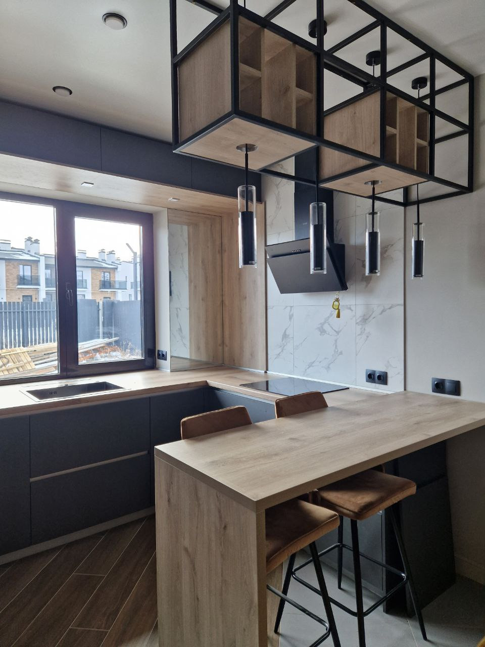 ЖК Панорама дизайн-проект пентхауса