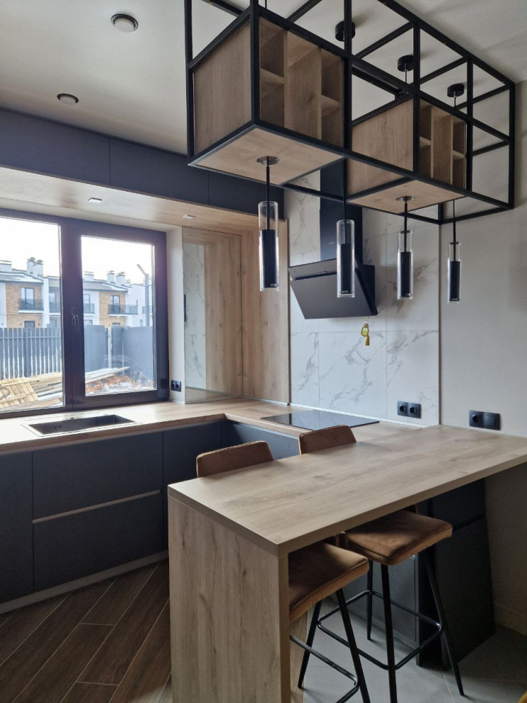 ЖК Панорама дизайн-проект пентхауса