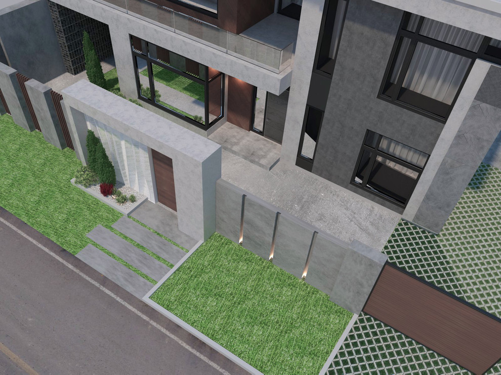 Дом для молодой семьи г. Менделеевск