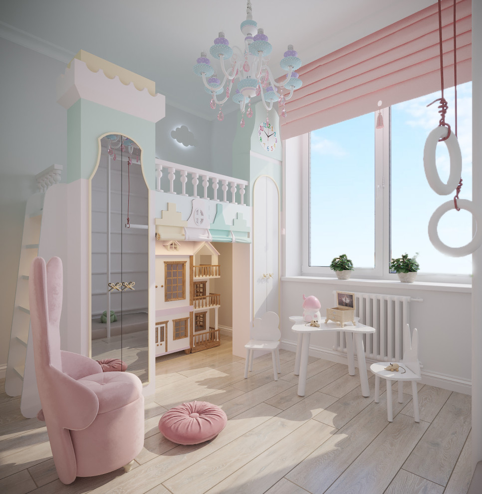 ЖК Воробьёвы горы