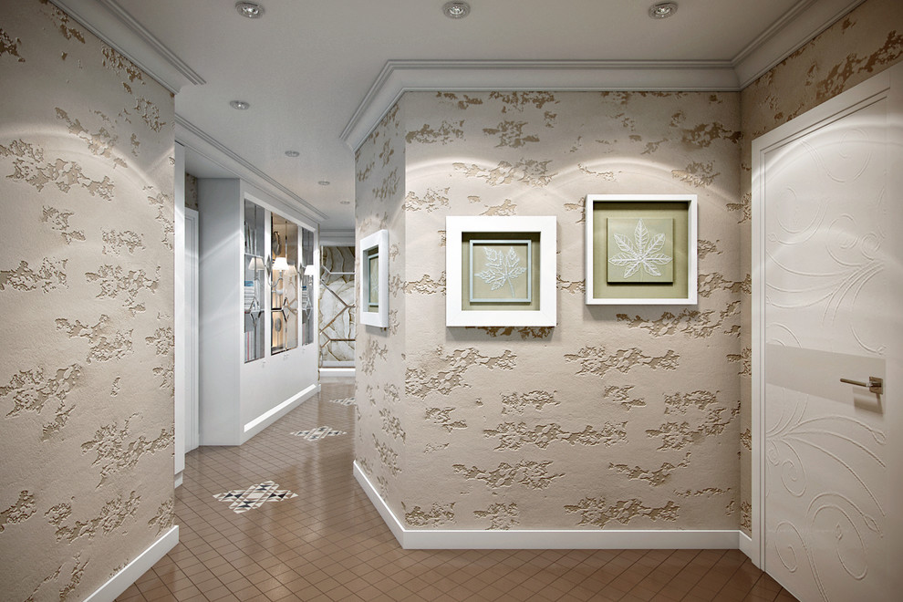 Квартира для дружной семьи