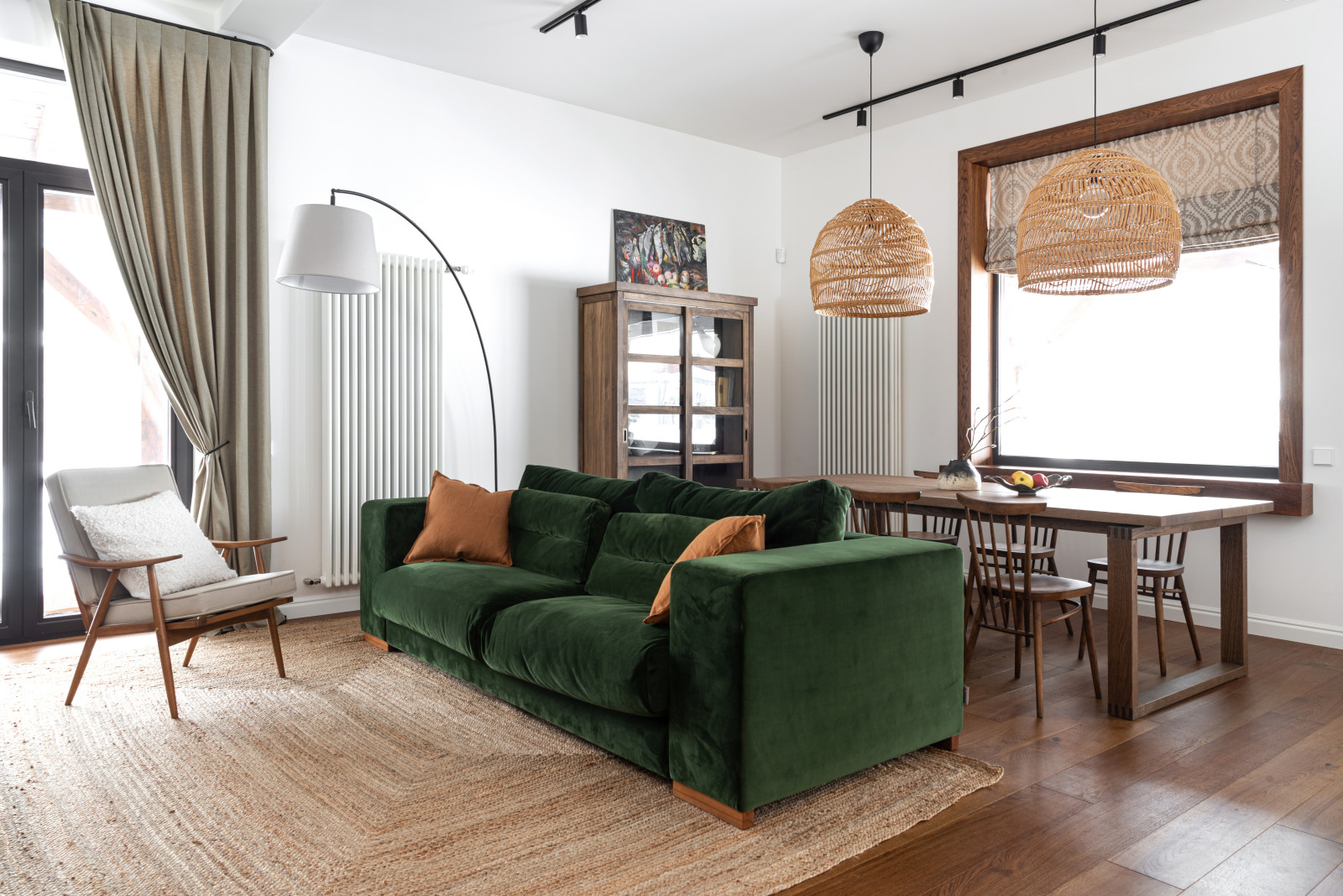 Дом под Истрой