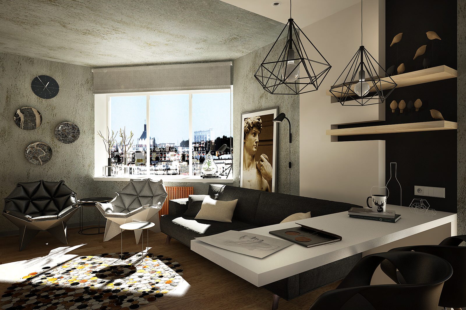 МОЙ МИР КРУТИТСЯ ВОКРУГ МЕНЯ!