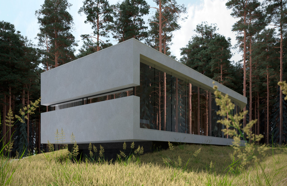 Дом в поселке Вартемяги