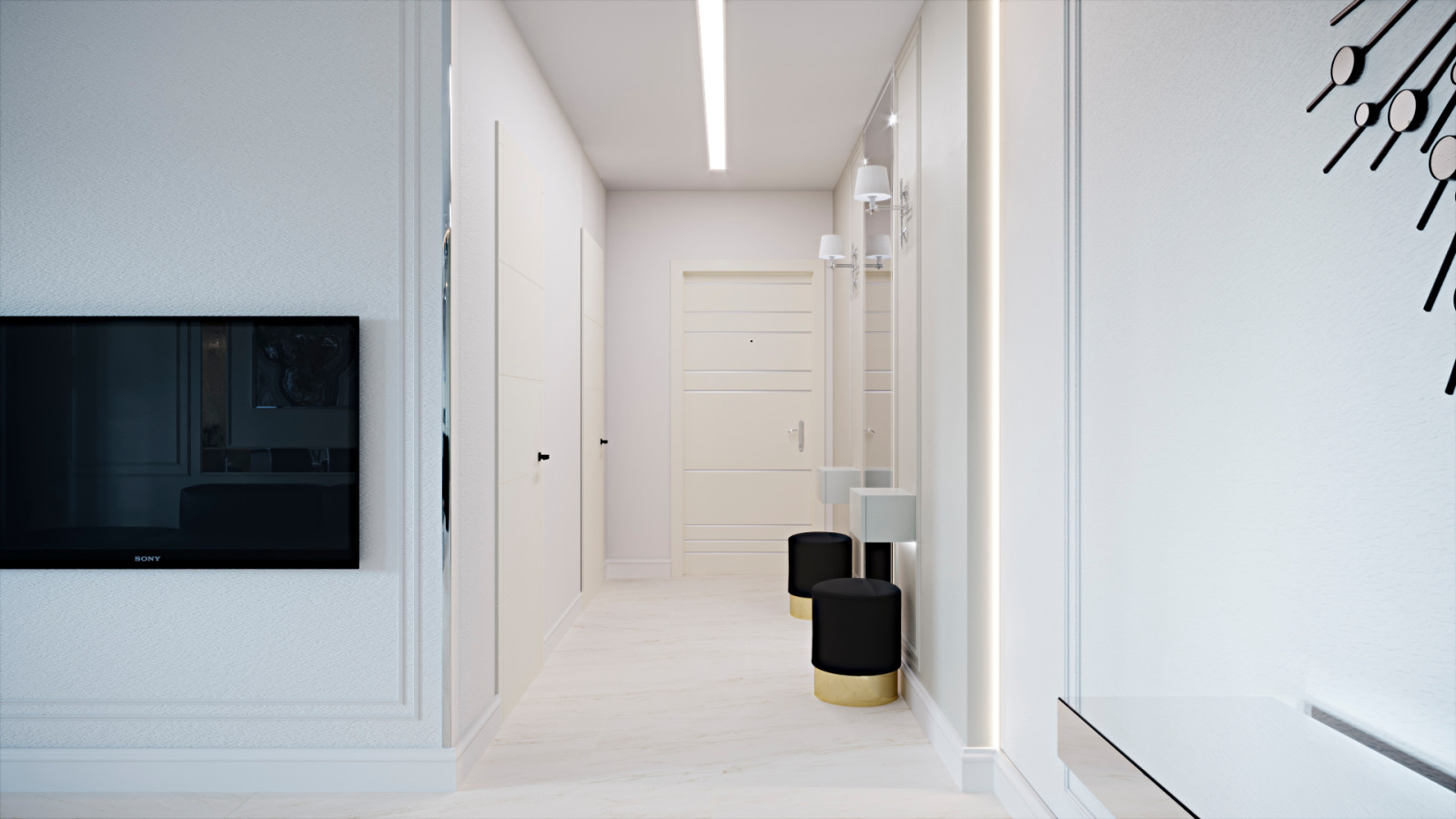ЖК Столетова д.8 ( 95 м² )
