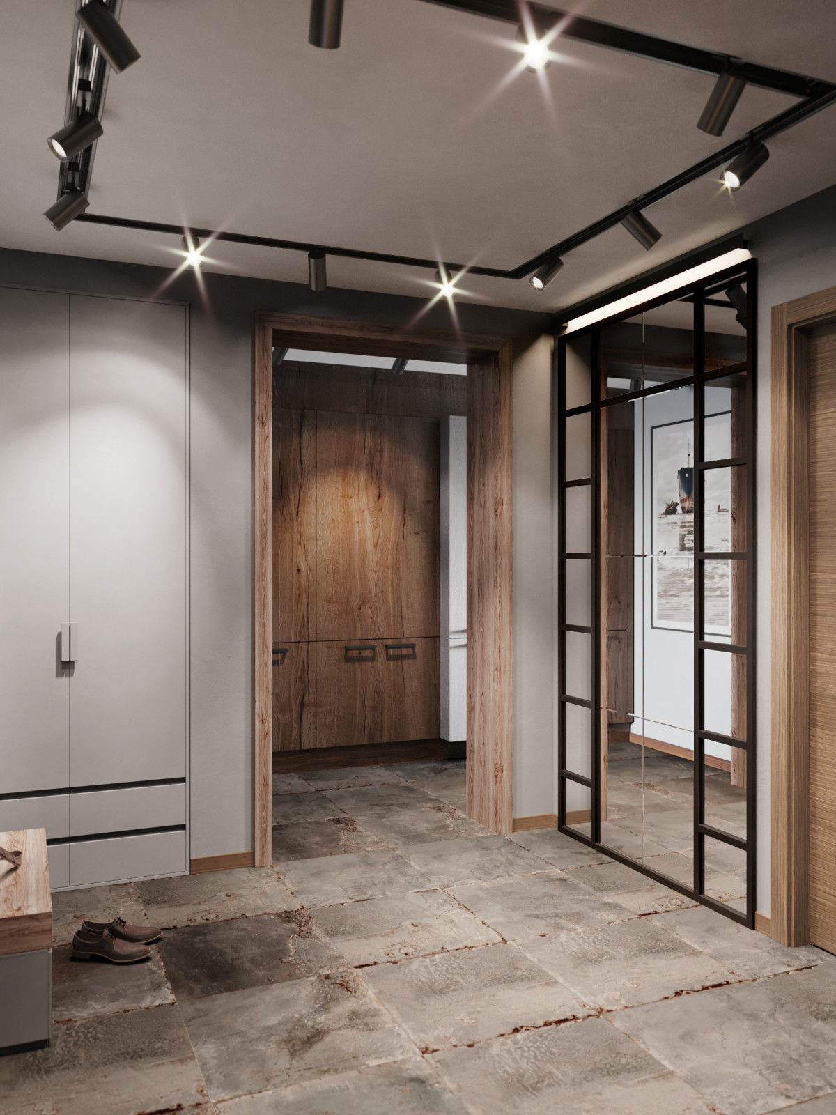 «Богемия» ЖК. Квартира 60 м² в