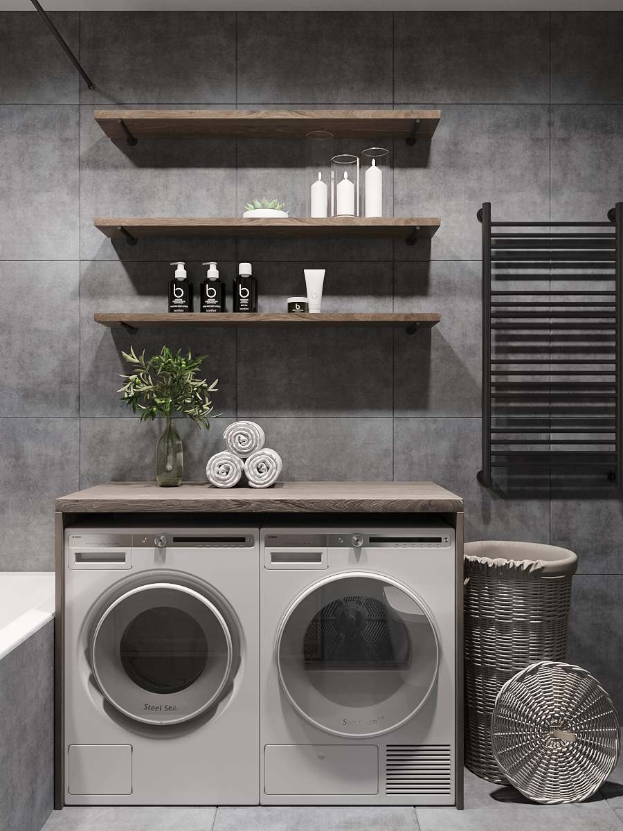 ЖК Селигер Сити - 40,2 м2