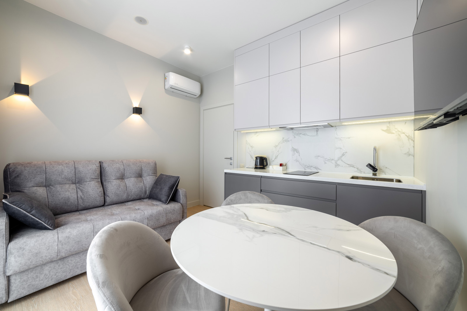 Апартаменты у моря в Сочи