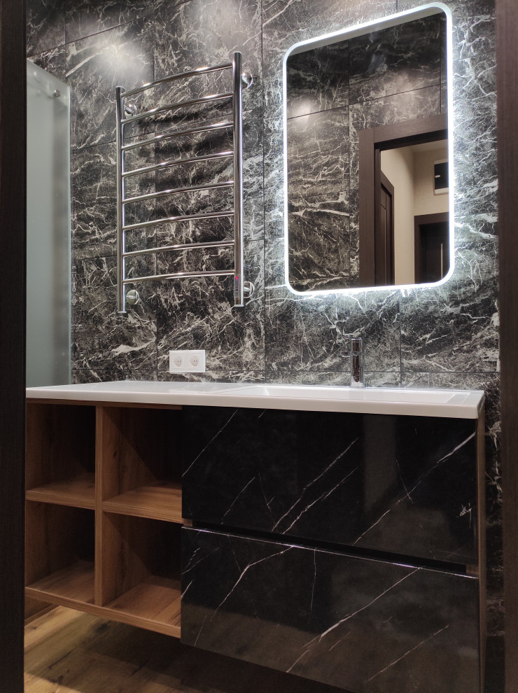 Ремонт 1-комнатной квартиры с перепланировкой