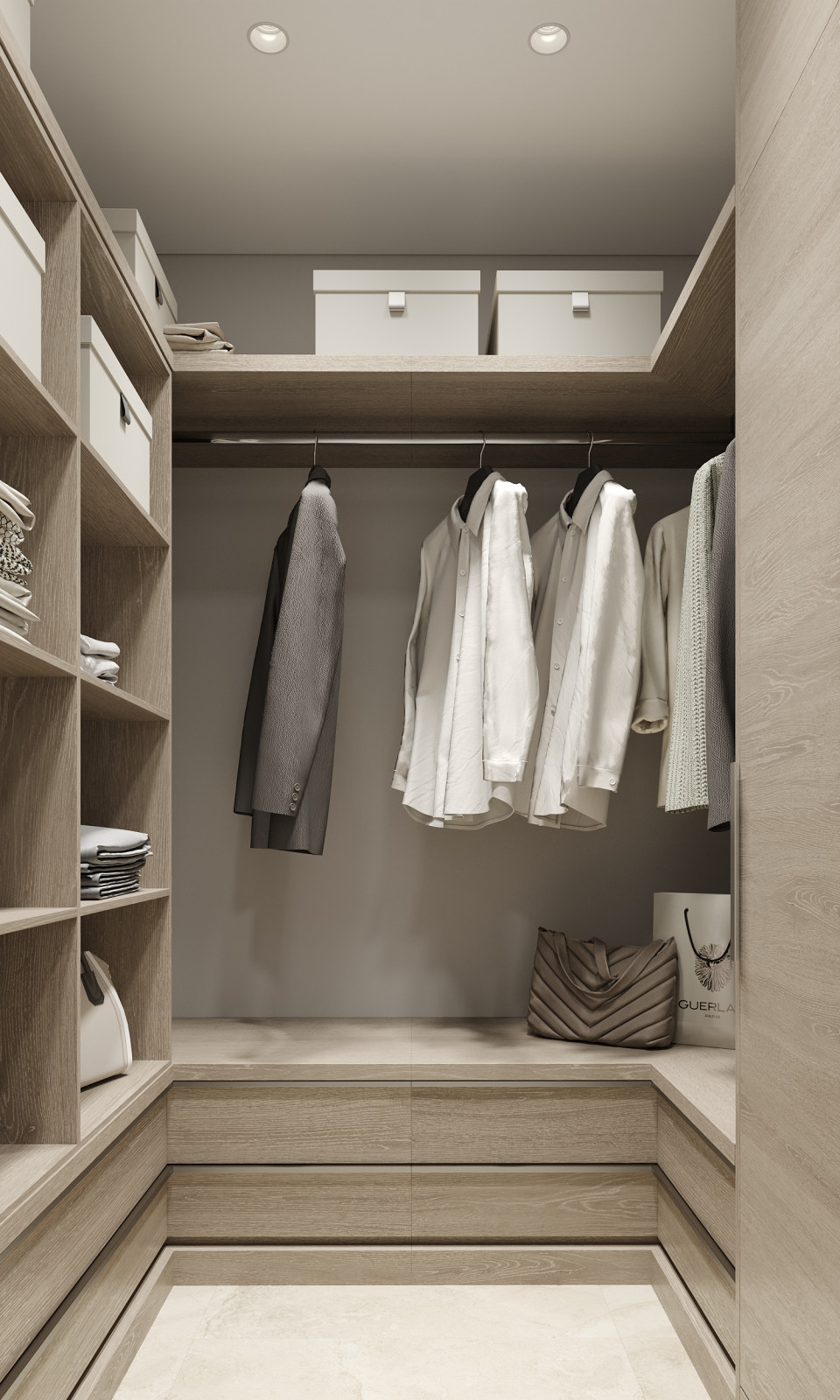 Квартира 98 м² - ЖК Европейский Берег Новосибирск