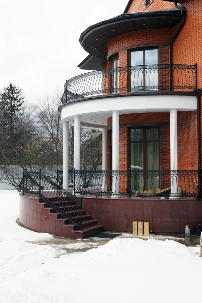 Ковка в Немчиновке