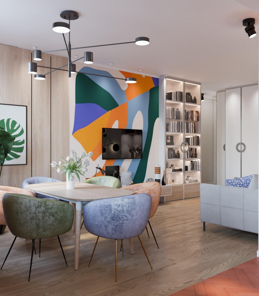 ЖК "Селигер Сити" 2