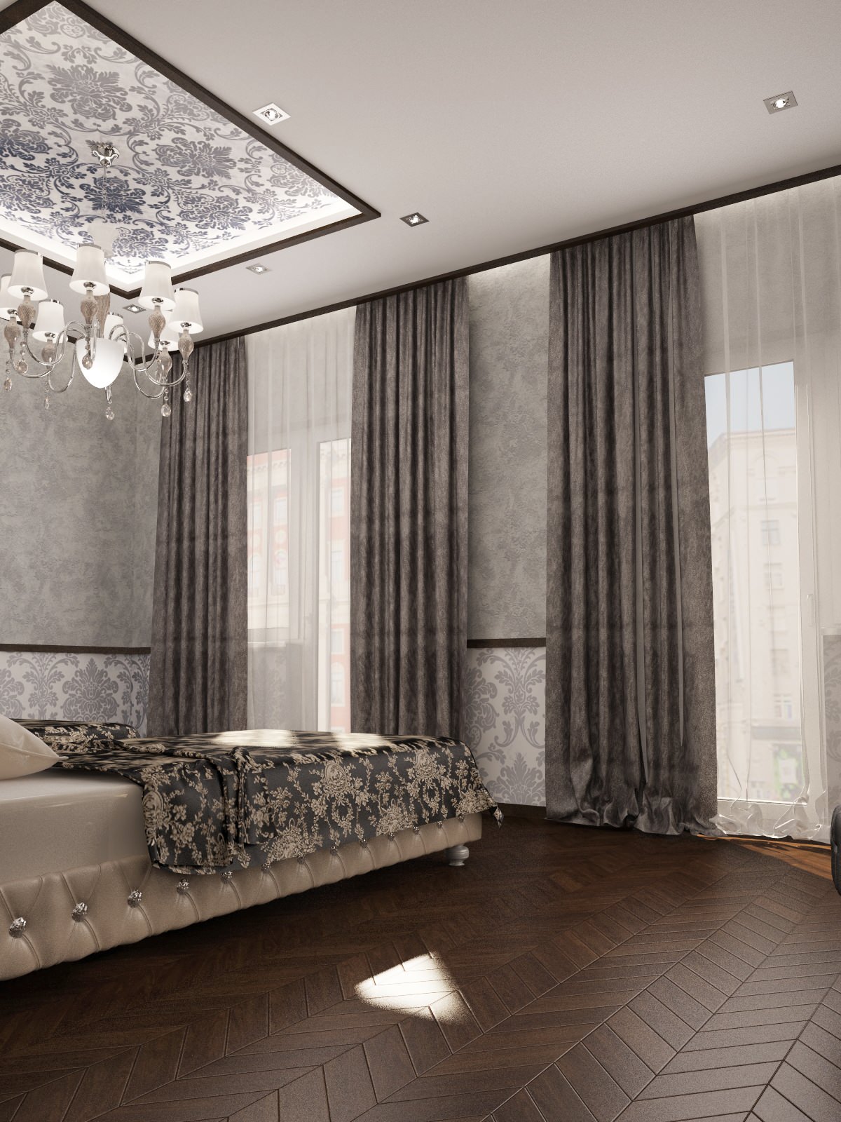 Квартира на ул. Учебной. г. Омск.