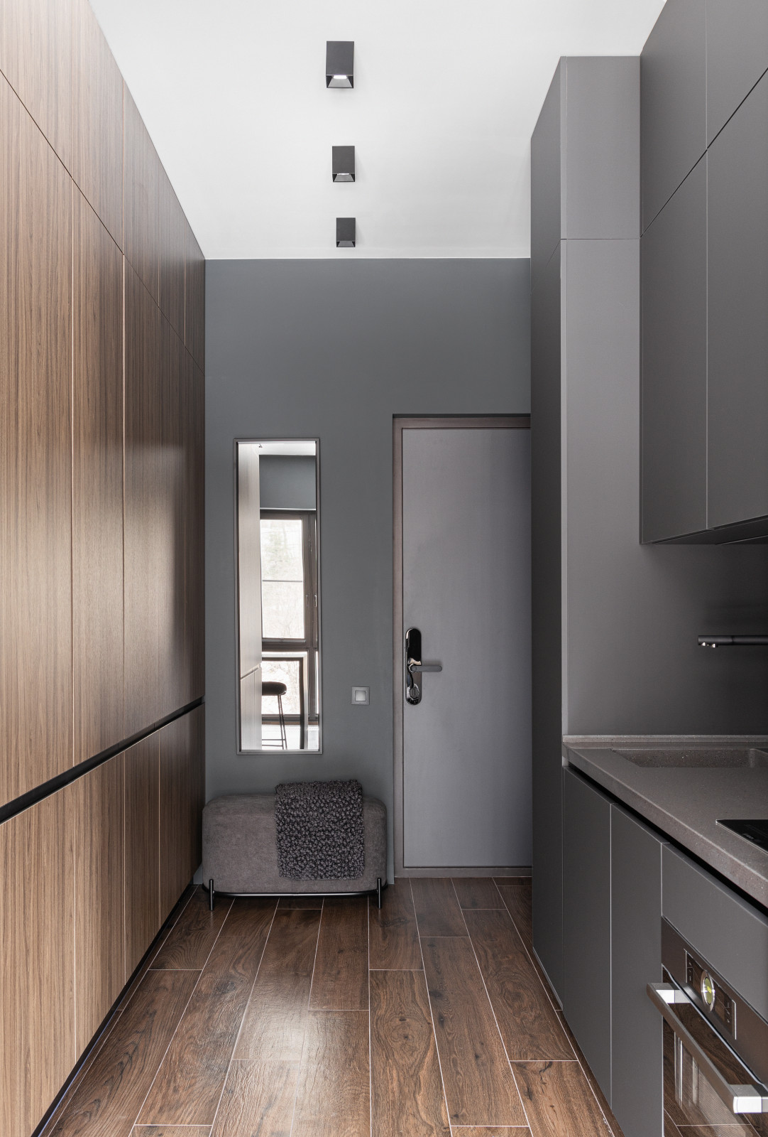 Дизайн интерьера студии