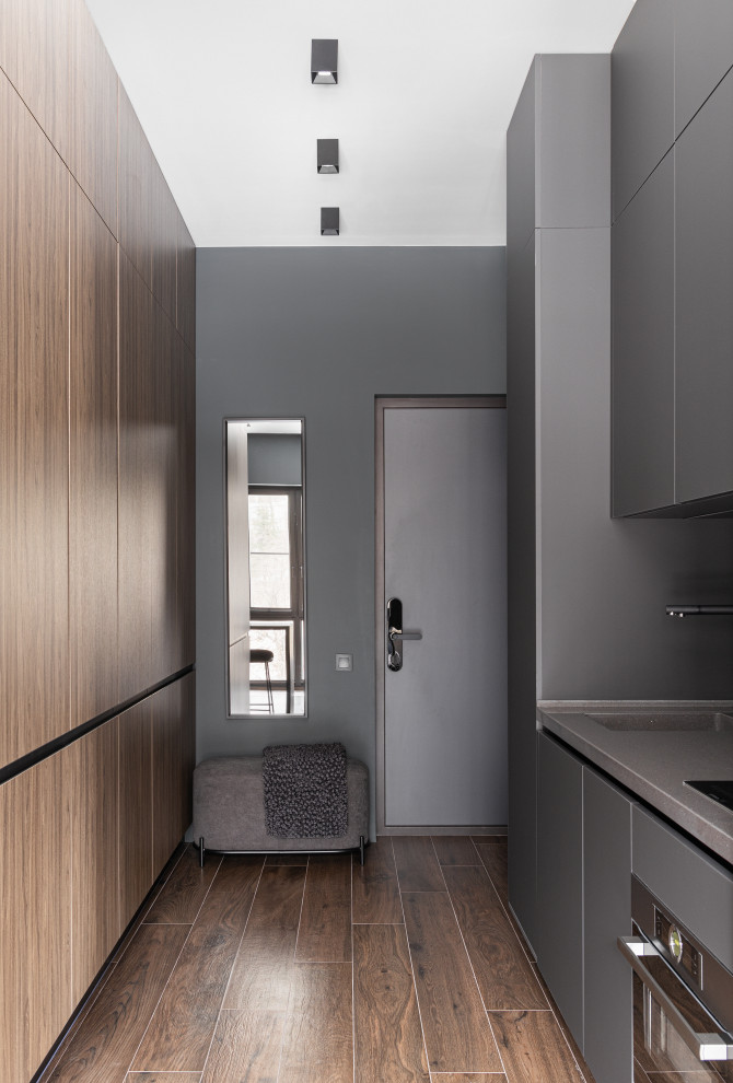 Дизайн интерьера студии