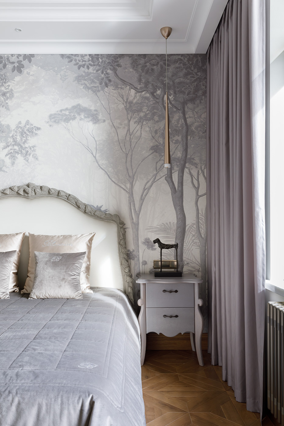 Квартира на Петровском Острове