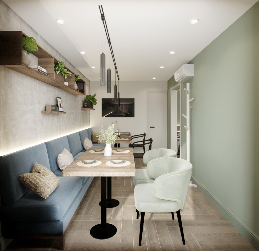 Дизайн кафе в Уфе