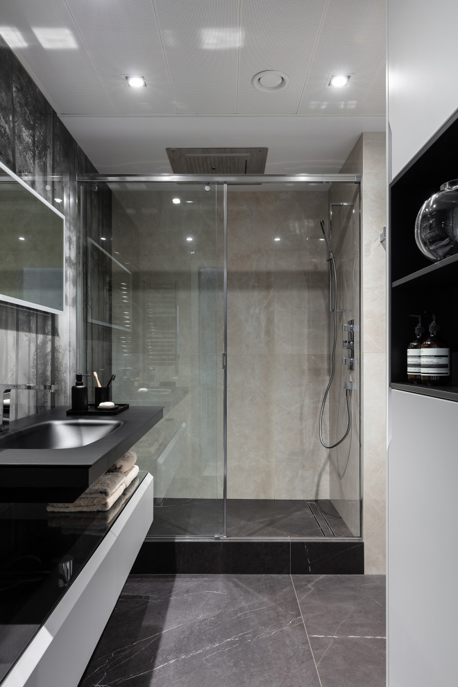 Контрастный минимализм