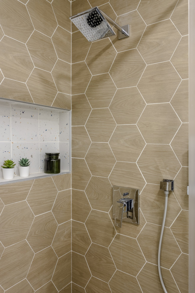 Квартира в Чертаново . Пример эскизного проекта