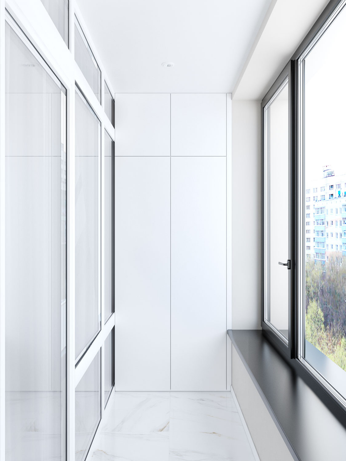 Квартира в ЖК Западный порт