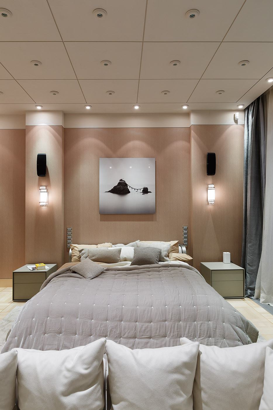 Апартаменты в ЖК "Онегин"