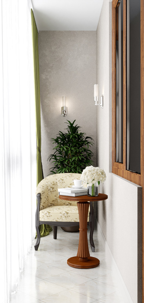 Квартира в классике