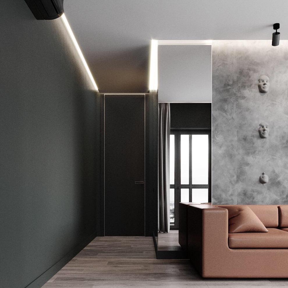 Обложка проекта: Квартира в ЖК «Седьмой континент»