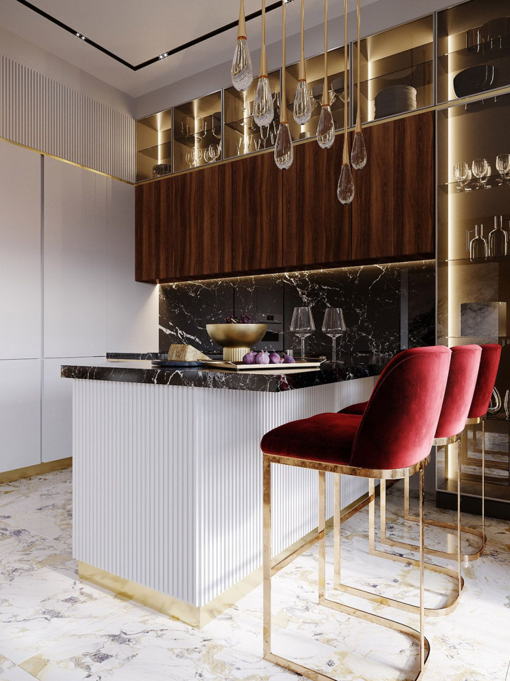 ЖК City Park 128 м2