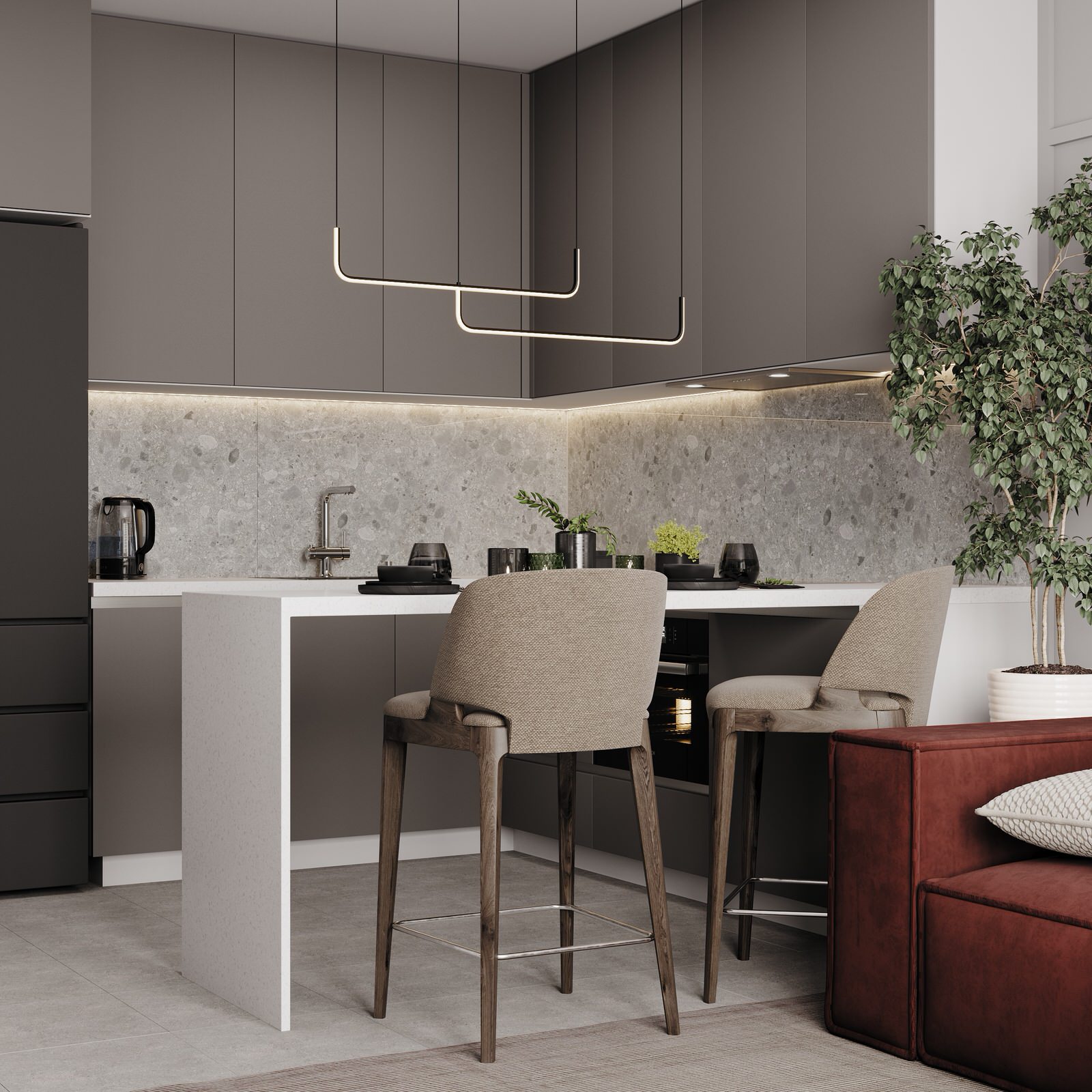 Сокольнический вал 1