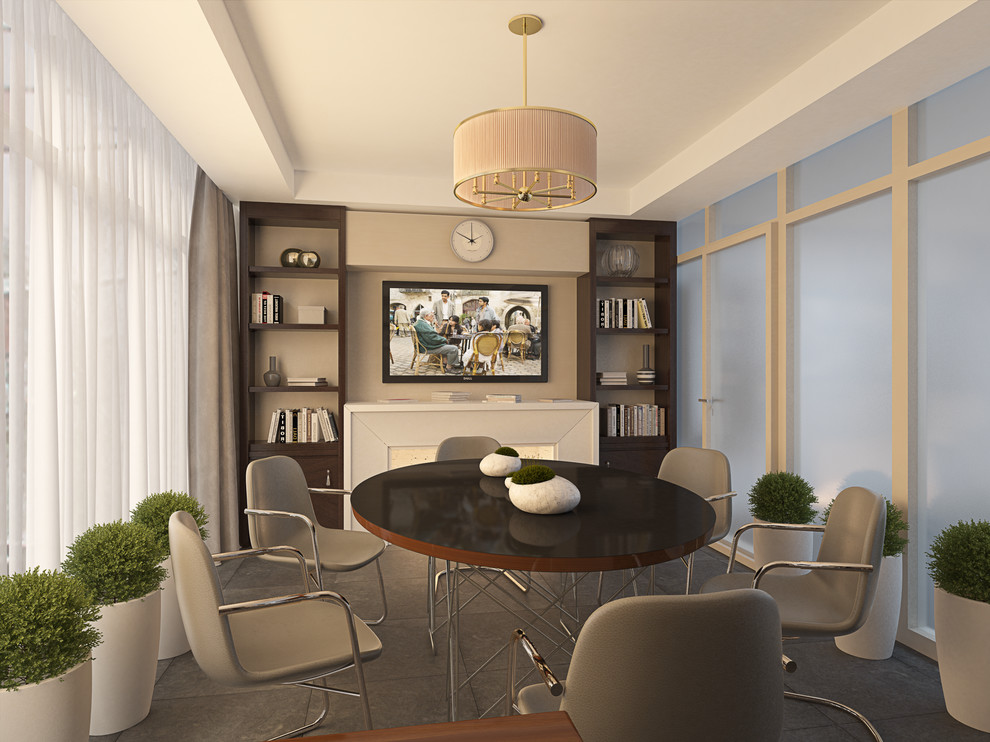 Обложка проекта: Офис Сириус Парк