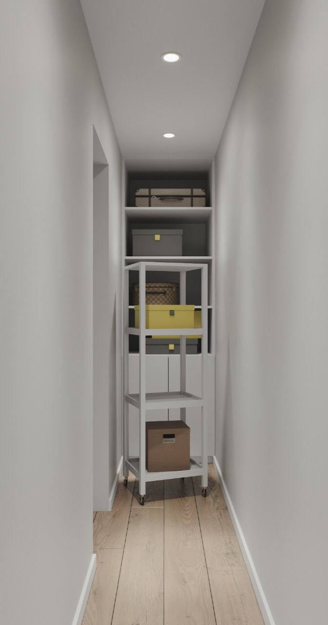 3-х комнатная квартира