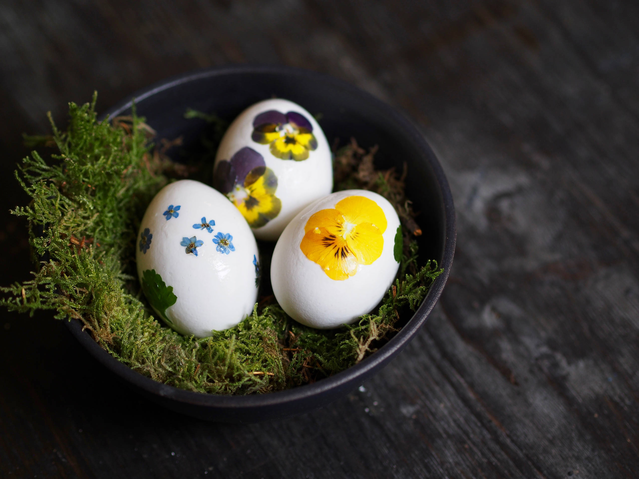 Идеи декора: 9 альтернатив луковой шелухе