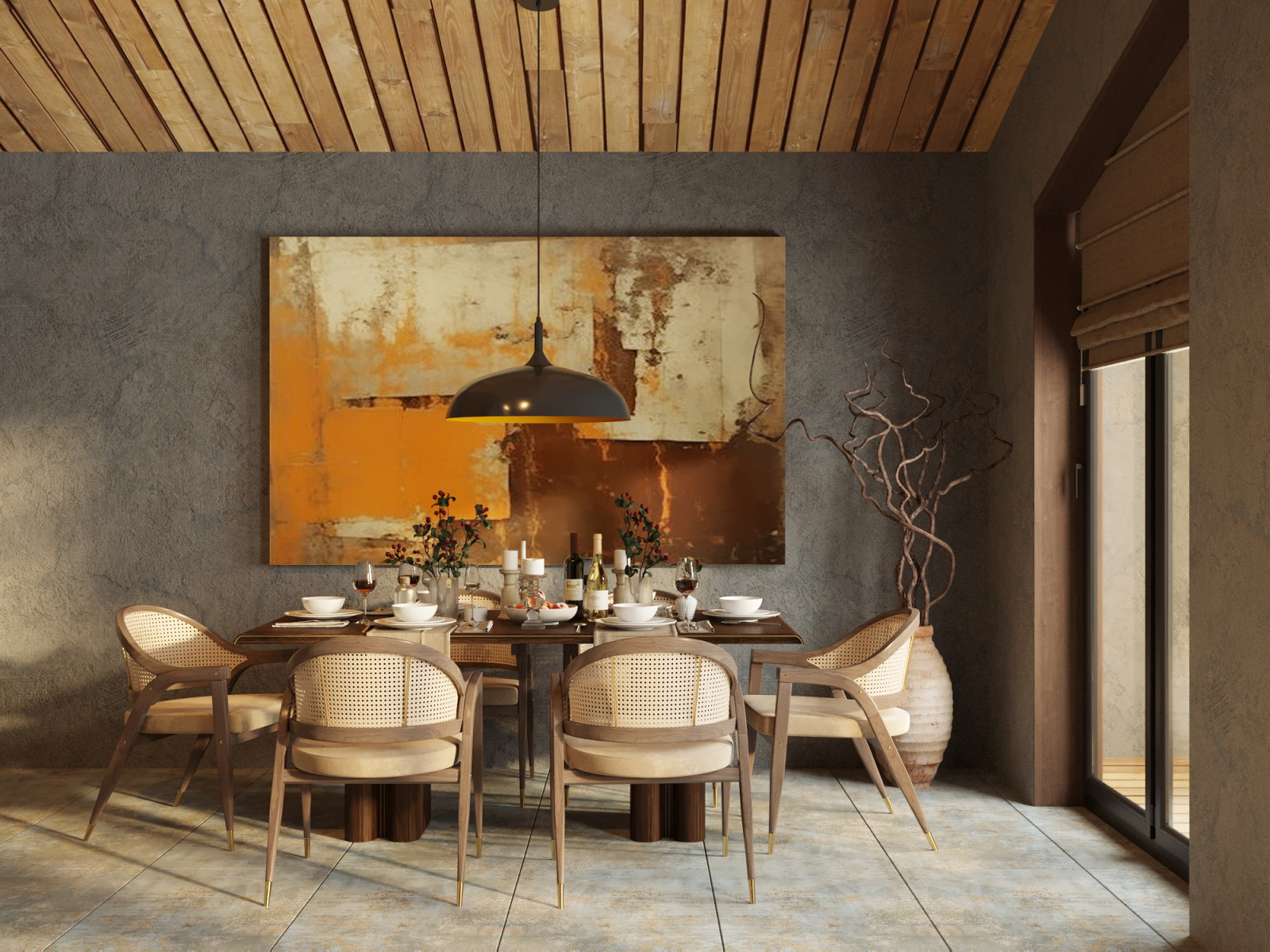 Деревянный дом в поселке Лаки парк